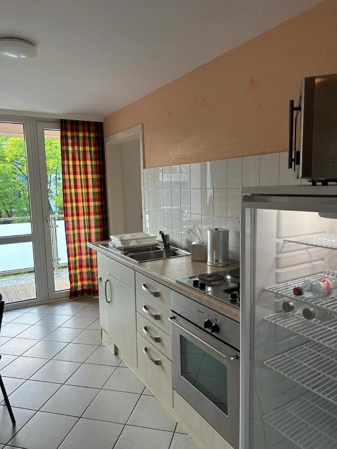 Goetheapartment Франкфурт-на-Майні Екстер'єр фото